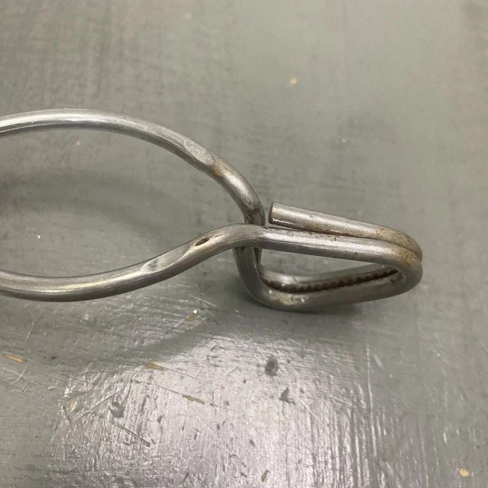 Vintage EKCO Metal Scissor 8